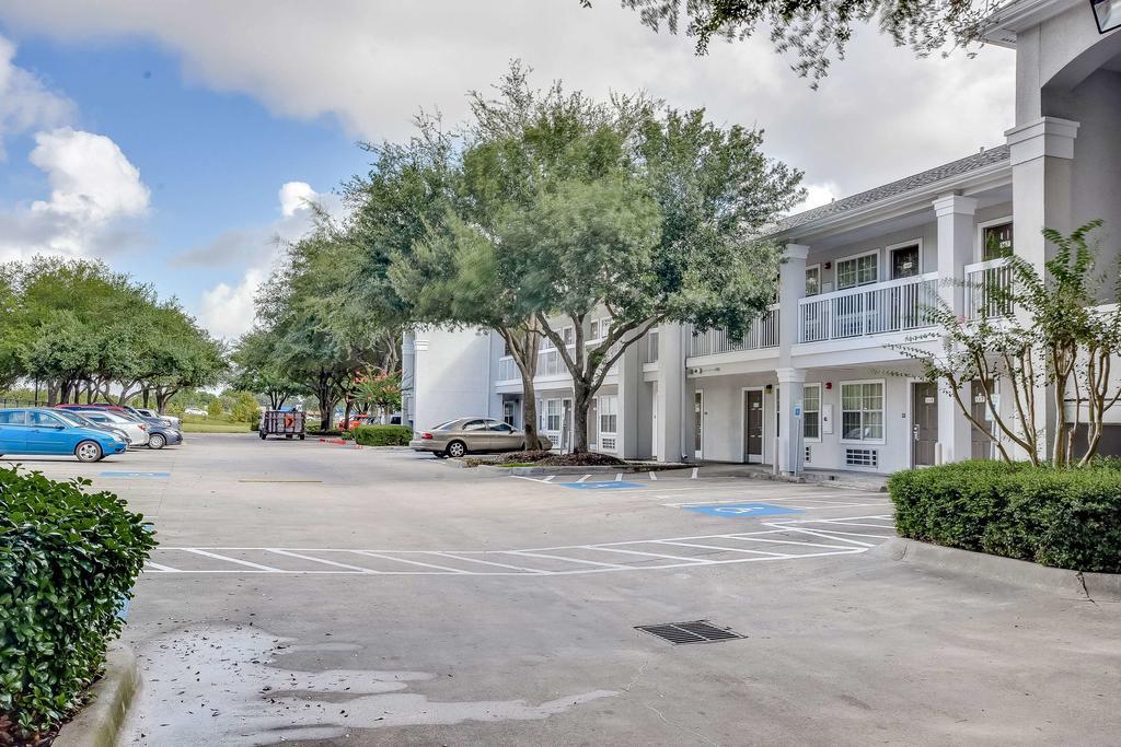 Studio 6-Houston, Tx - Hobby South Екстериор снимка