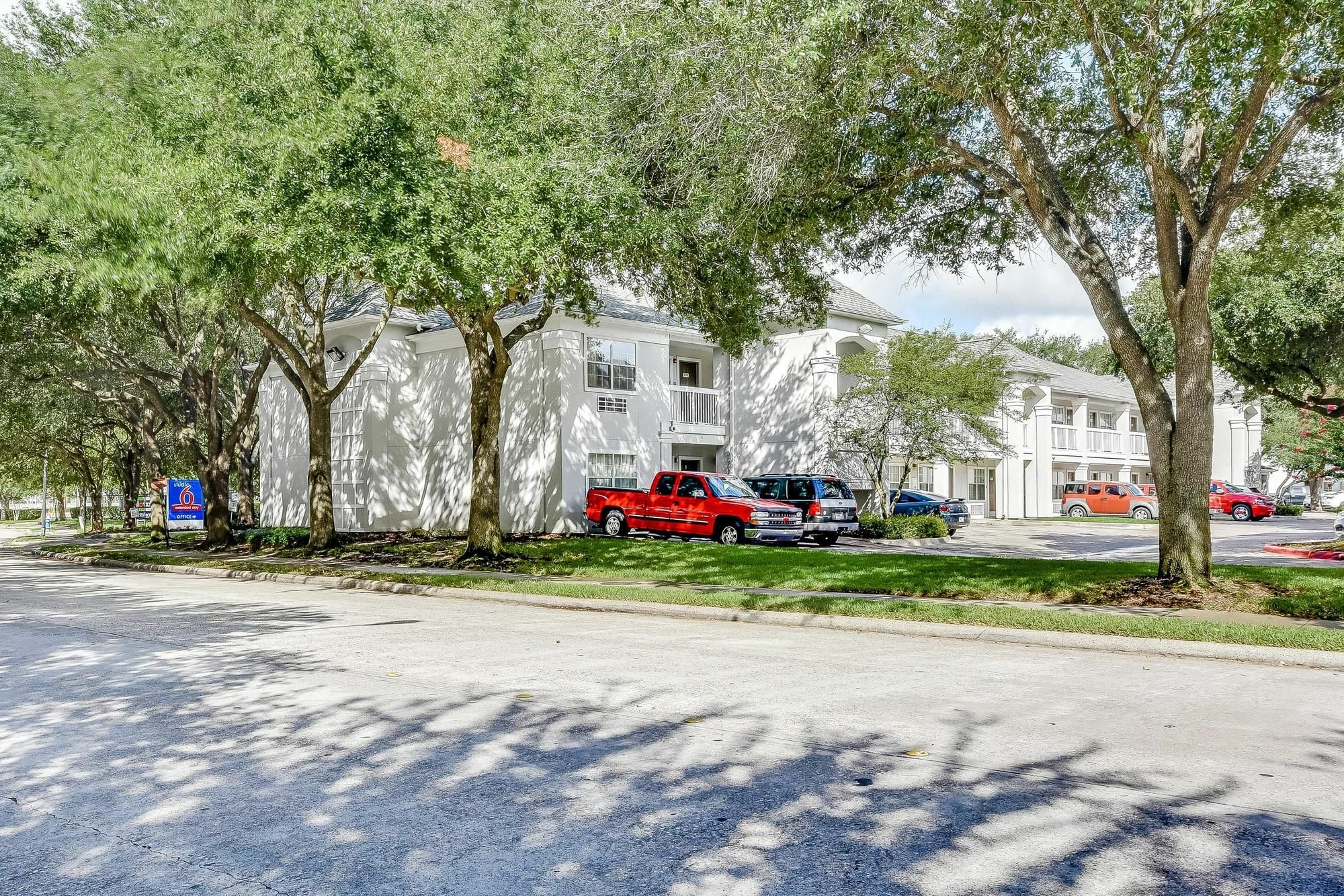 Studio 6-Houston, Tx - Hobby South Екстериор снимка